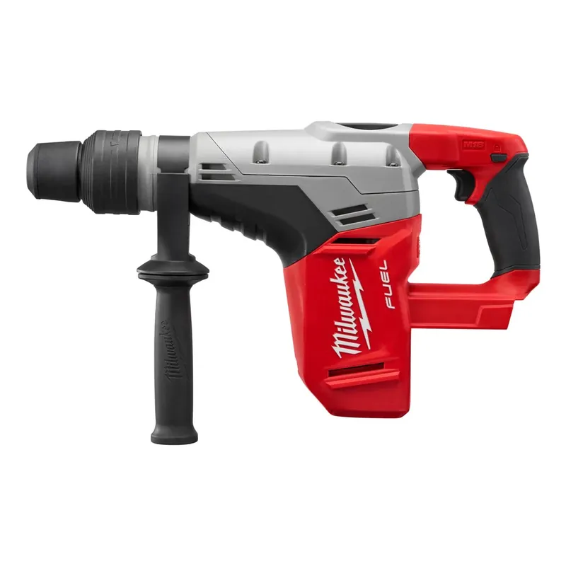 Beperkt Aanbod Milwaukee M18 CHM-0C M18 FUEL SDS-MAX BOOR- EN BREEKHAMER 5KG 0 VERSIE
