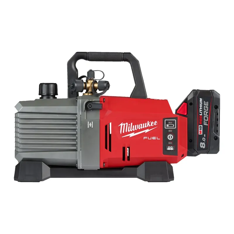 Must-Have Milwaukee M18 FVP5-801 M18 FUEL VACUUMPOMP 5 CFM