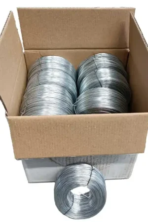 Gecertificeerd Jako Vlechtdraad RVS Ø1,1mm – 20kg 16 Rollen in Doos - 705.10015.DV