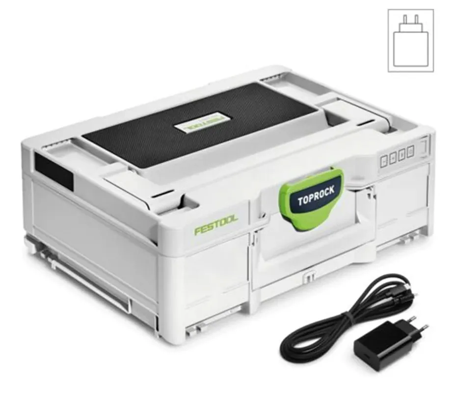 Beste Prijs Festool BT-LUIDSPREKERS SYS3 BT20 M 137 USB-C