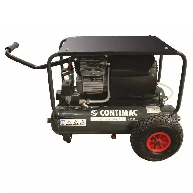 Contimac COMPRESSOR CM 380/10/9+9 W Speciale Aanbieding