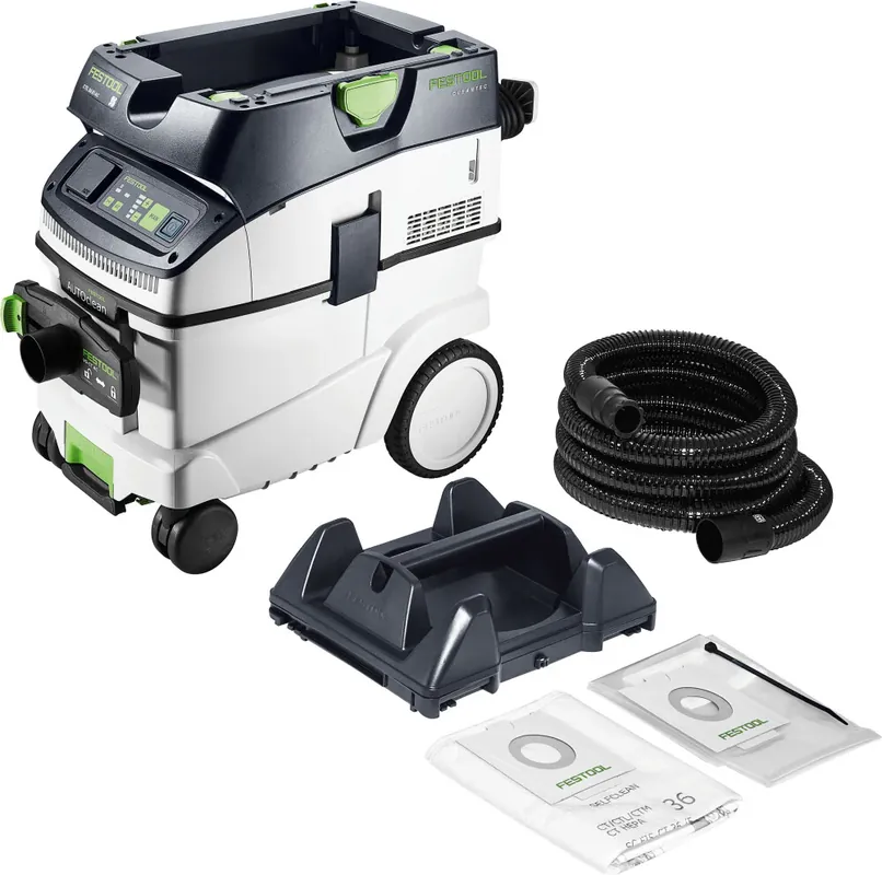 Festool CTL 36 EI AC-PLANEX MOBIELE STOFZUIGER Laatste Kans