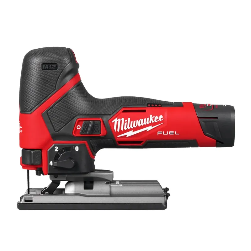 Korting Milwaukee M12 FJS-422X M12 SUBCOMPACTDECOUPEERZAAGMACHINE
