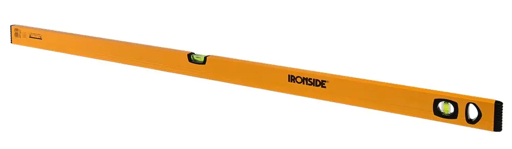 Ironside WATERPAS 1200MM 2 MAGNEET Beperkte Voorraad