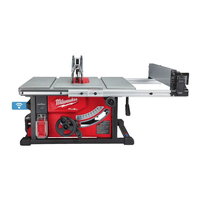 Milwaukee M18 FTS210-121B M18 FUEL ONE-KEY TAFELZAAG FORGE KIT Direct Beschikbaar