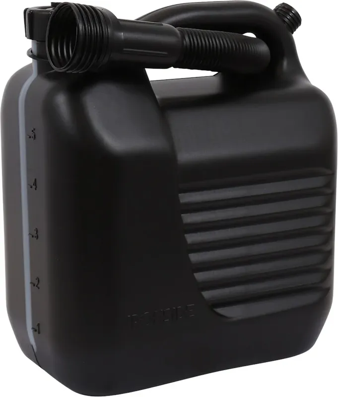 Ironside JERRYCAN 5L ZWART Korting