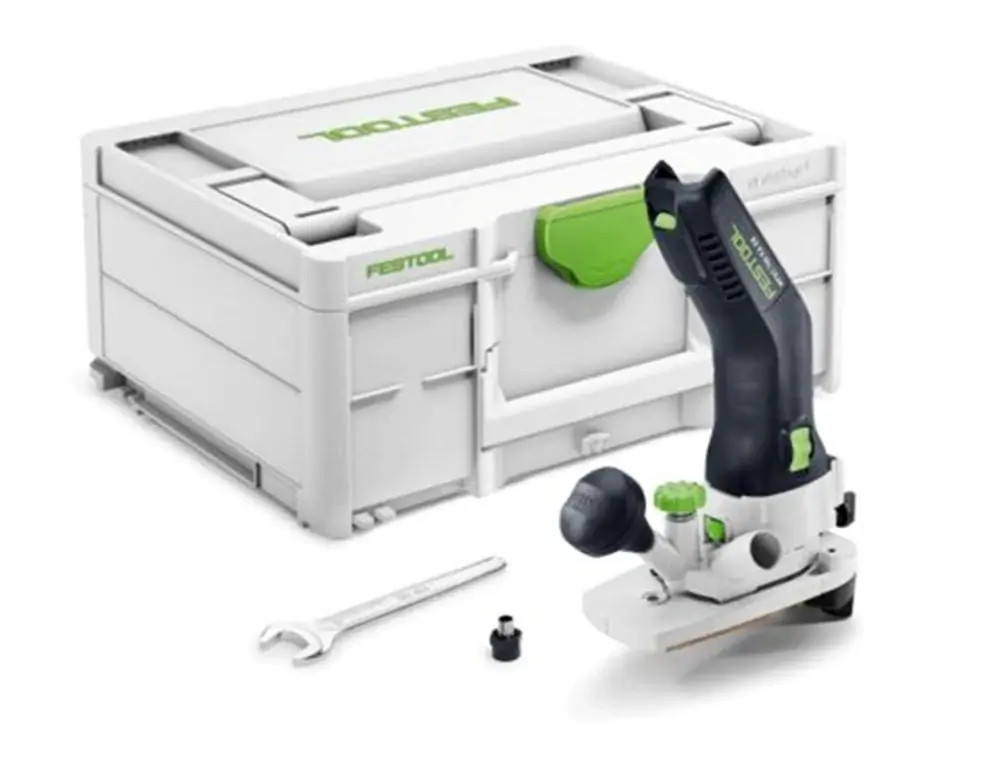 Festool MFKC 700 KA EB-Basic Accu Module Kantenfrees - 578013 Weekendaanbieding