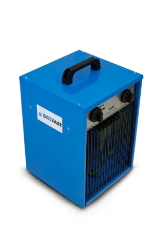 Dryfast DEH3 Elektrische Kachel 3kW 230V Alleen Vandaag