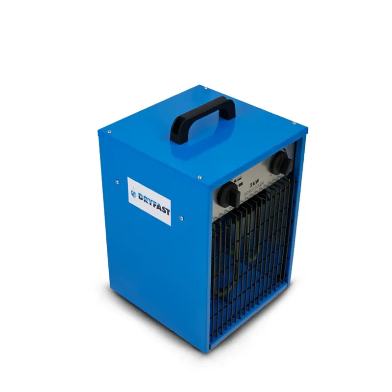 Dryfast DEH3 Elektrische Kachel 3kW 230V Alleen Vandaag