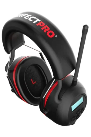 PERFECTPRO H-40 EARMUFFS Gratis Retour
