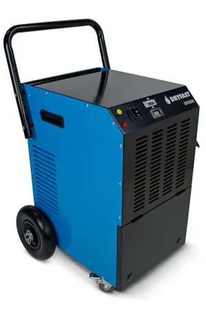 Merkproduct Dryfast DFD200 Mobiele Luchtontvochtiger