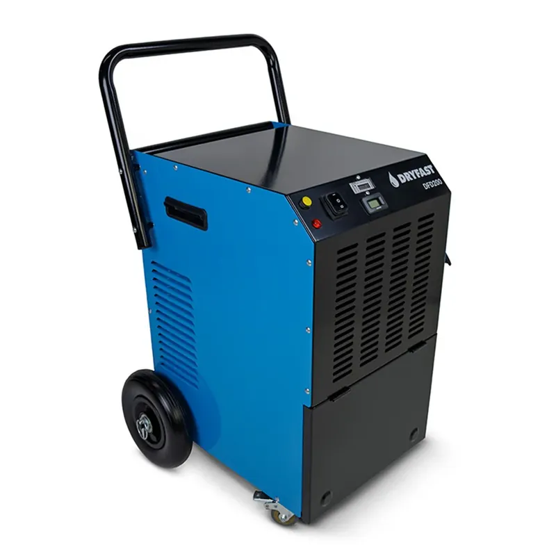 Merkproduct Dryfast DFD200 Mobiele Luchtontvochtiger