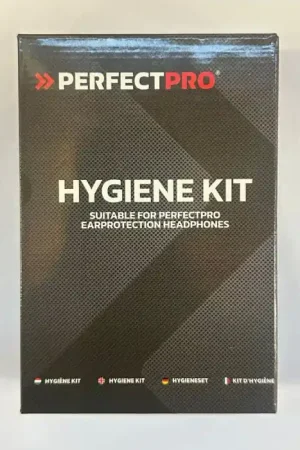 Finale Uitverkoop PerfectPro H-HKT Hygiëne Kit voor Gehoorkappen