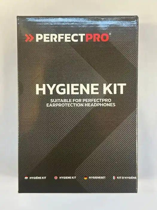 Finale Uitverkoop PerfectPro H-HKT Hygiëne Kit voor Gehoorkappen