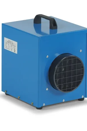 Alleen Vandaag Dryfast DFE25TU Elektrische Kachel 3kW 230V