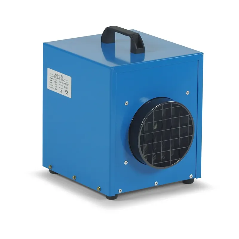 Alleen Vandaag Dryfast DFE25TU Elektrische Kachel 3kW 230V