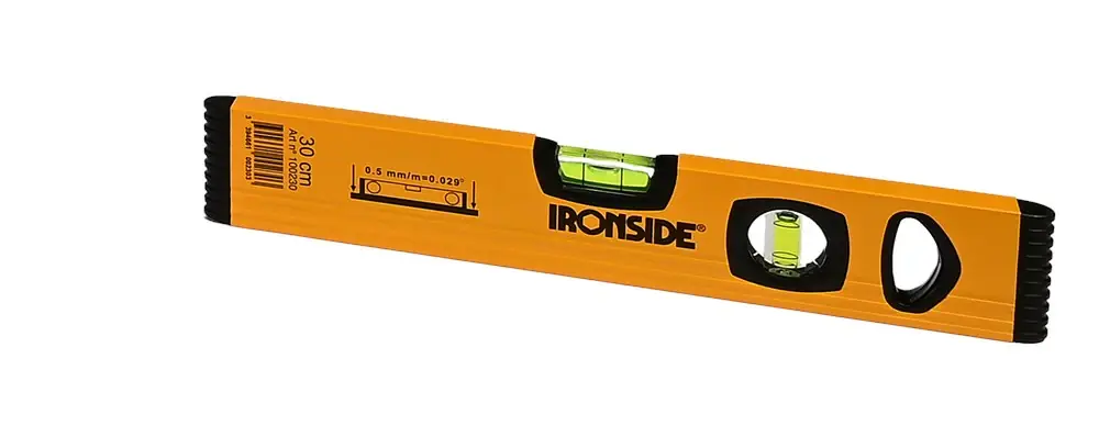 Bestel Nu WATERPAS IRONSIDE 30CM