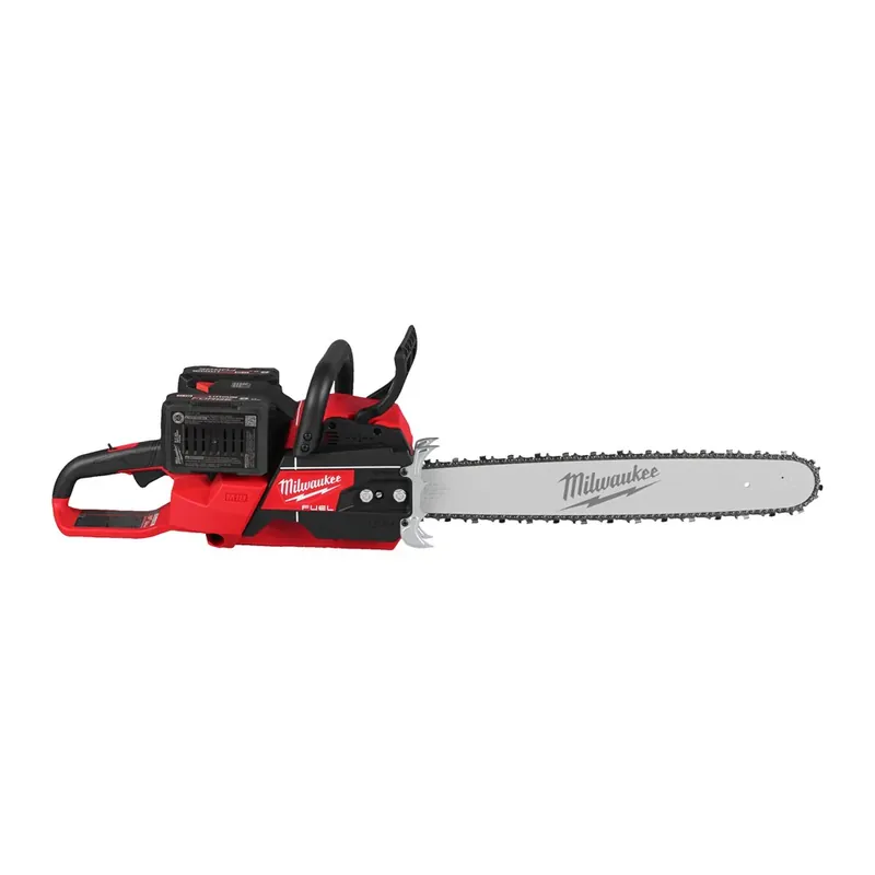 MILWAUKEE® M18F2CHS50-802 M18 FUEL DUAL BATTERY KETTINGZAAG Populair