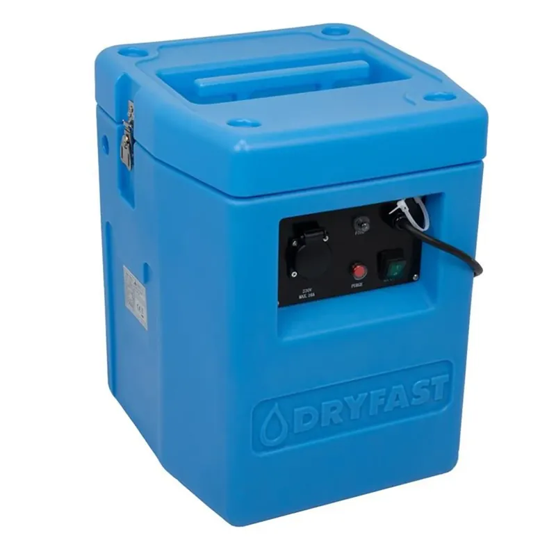 Hete Deal DRYFAST POMP BOX DPB230