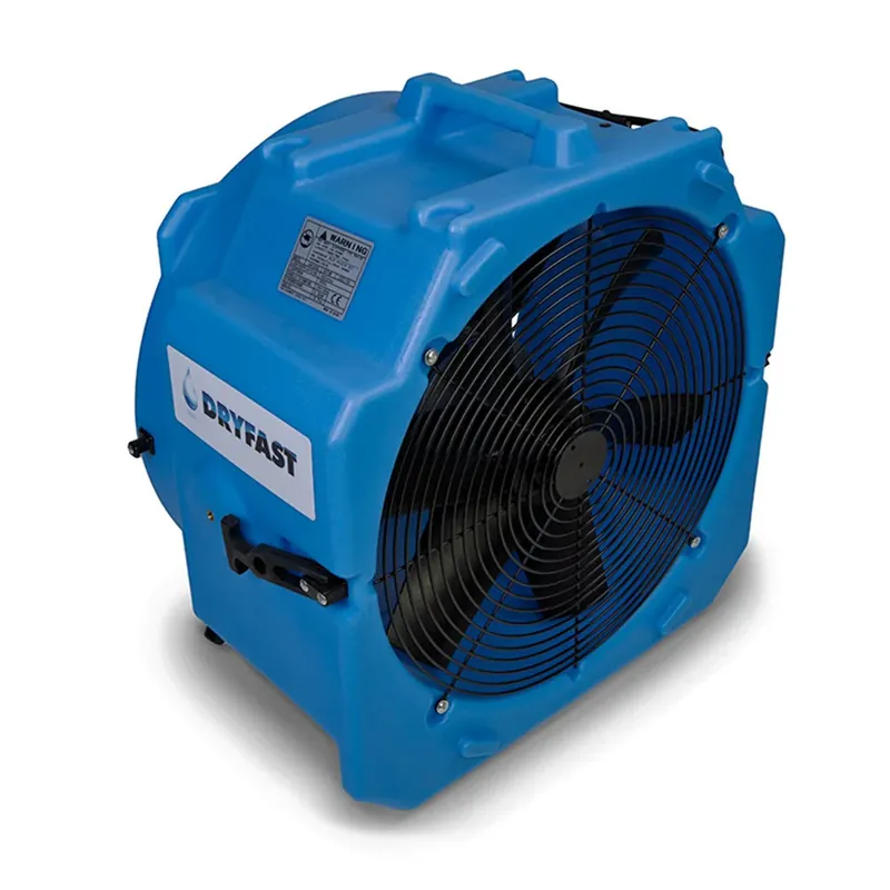 Dryfast Axiaal Ventilator DAF6000 Beperkte Voorraad