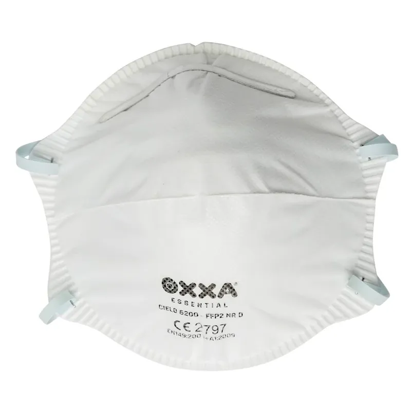 OXXA Essential OXXA CIELO 6200 CUP STOFMASKER FFP2 NR D Lage Prijs