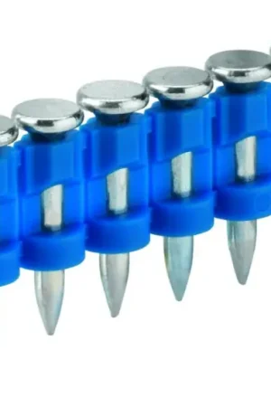 HiKOKI Beton Nagels 2,6×20mm Blauw 1000st - 4100461 Rechtstreeks Van De Fabrikant