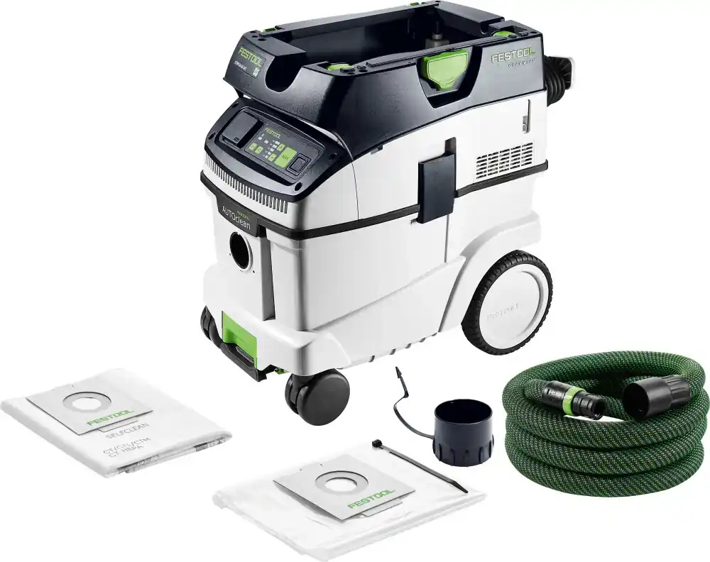 Laatste Versie Festool CTM 36 EI AC MOBIELE STOFZUIGER