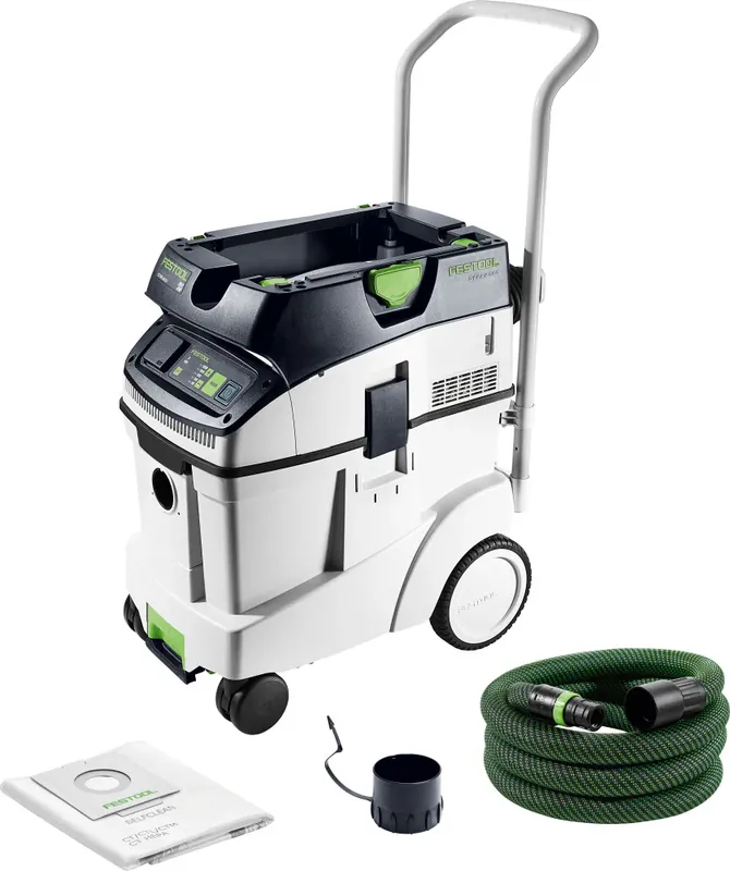 Festool CTM 48 EI MOBIELE STOFZUIGER Bestel Nu