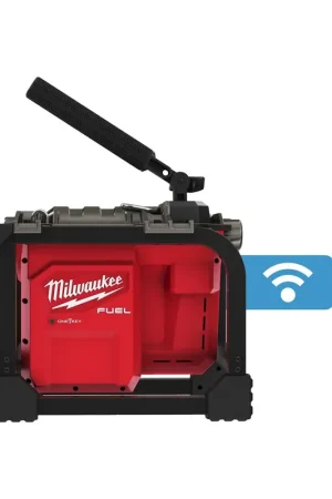 Voordeelprijs Milwaukee M18 FCSSM-121 M18 FUEL Compacte Segmentveermachine Forge Kit
