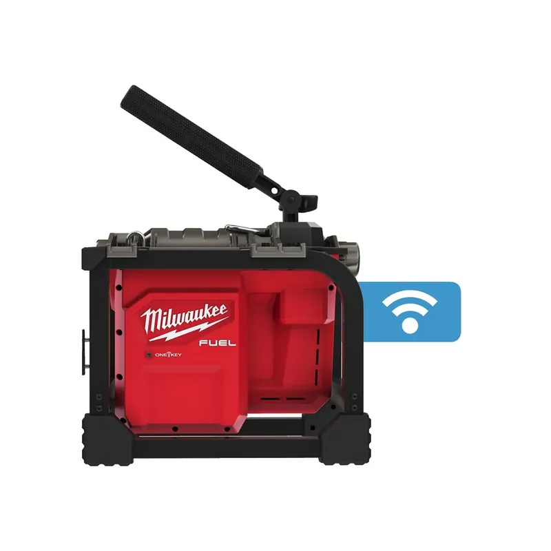 Voordeelprijs Milwaukee M18 FCSSM-121 M18 FUEL Compacte Segmentveermachine Forge Kit