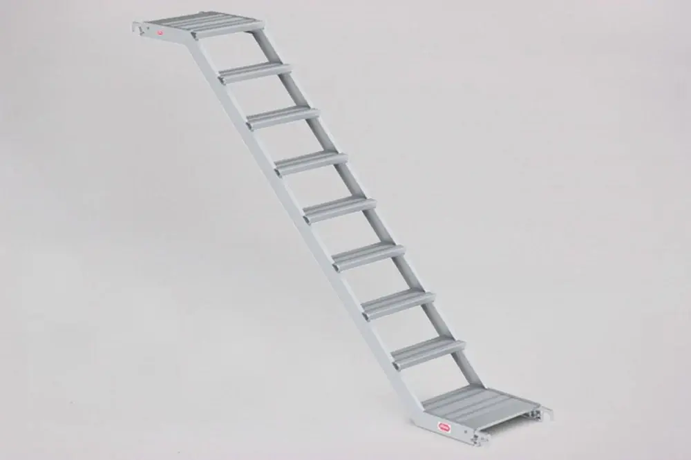 ALTREX ROLSTEIGERTRAP 1,85M RS TOWER 5-SERIE Meest Verkocht