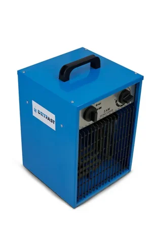 Dryfast DEH5 Elektrische Kachel 5kW 400V Shop Nu