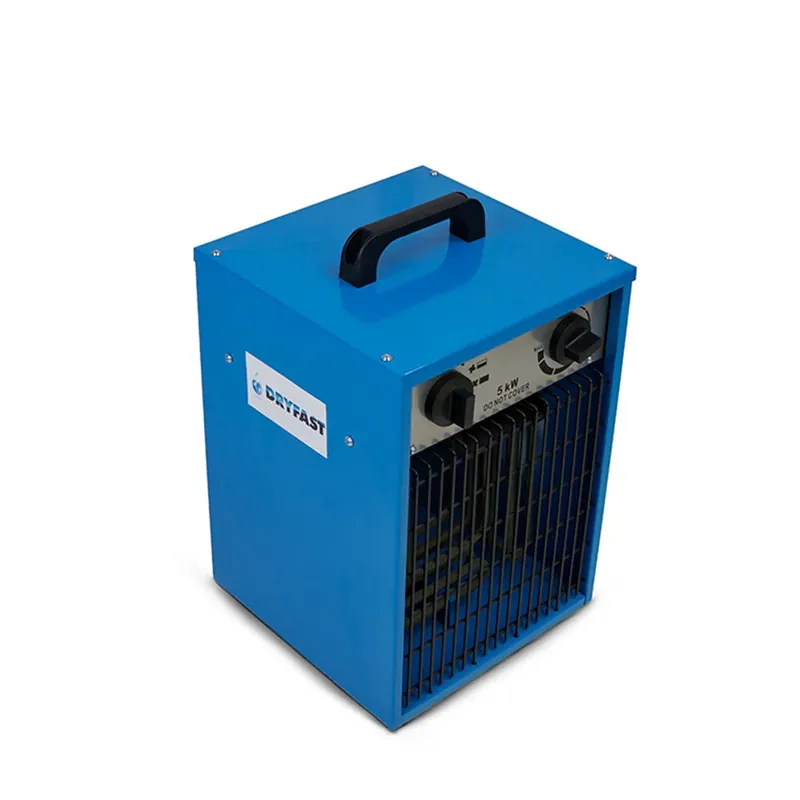 Dryfast DEH5 Elektrische Kachel 5kW 400V Shop Nu