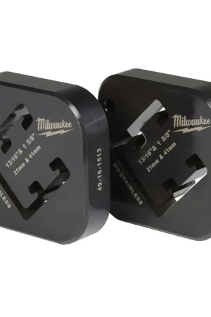 Milwaukee STSD 21x41C Snijmatrijzen voor Montageprofielen - 49161513 Fabrieksprijs
