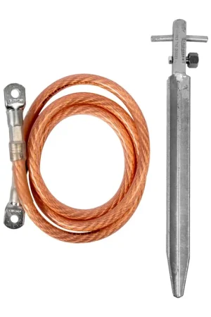 MILWAUKEE® GROUNDING KIT FOR M18 HSFC125 AARDINGSSET VOOR M18 HSFC125 Nu Kopen