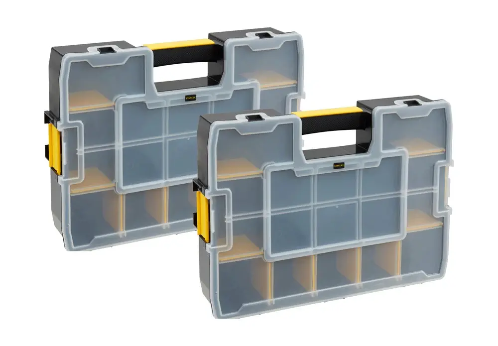 STANLEY TSTAK IP54 ORGANIZER - DWST82968-1 Exclusieve Aanbieding