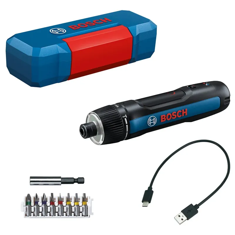BOSCH GO 2.0 ACCU SCHROEVENDRAAIER Laatste Versie