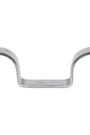 SPIT P-CLIP D. 16 X 16 MM METAAL - 100ST Uitverkoop
