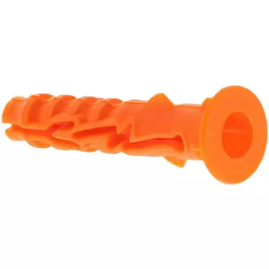 Meest Verkocht SPIT NYL PLUG D.5X25 - 100ST MET KRAAG