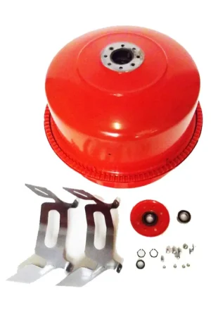 Lescha Trommel/Kuip Euromix 125 - L-50904 Beperkte Voorraad