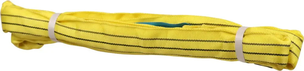 Beste Prijs Kelfort ROUNDSLING 2M 3 TON GEEL WERKLENGTE = 1,0M
