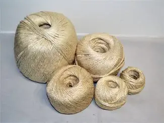 Touw & Pack Sisal Paktouw 2/600 2500gr - 171040 Must-Have