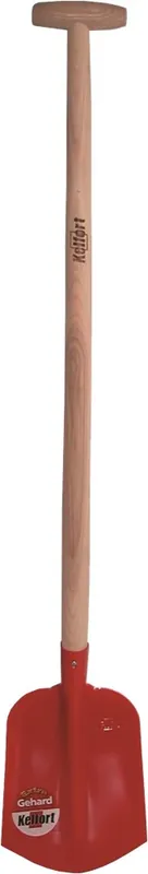 KELFORT SCHOP DRENTS 00 T-STEEL 95CM 35MM Fabrieksprijs