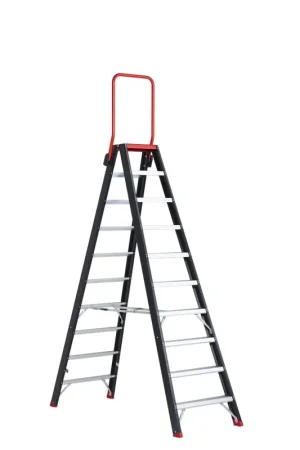 ALTREX DUBBELE TRAP TYPE TAURUS FDO 2X10 Nieuw