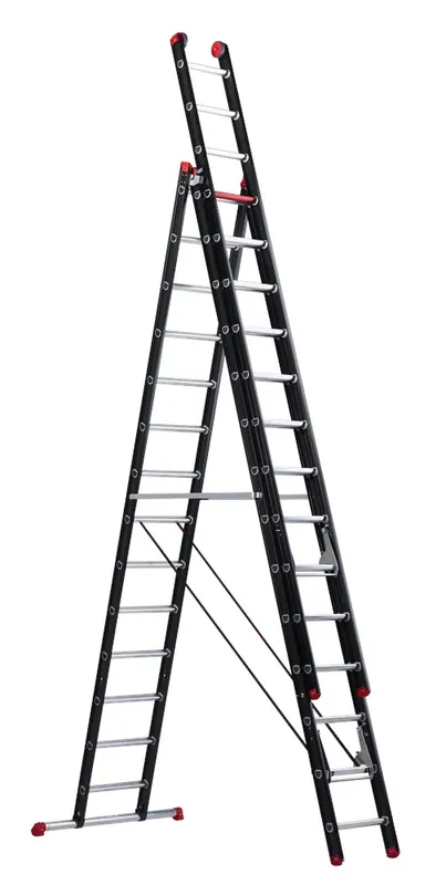 Premium ALTREX REFORMLADDER TYPE MOUNTER 3X14 ZR 3099 3-DELIG