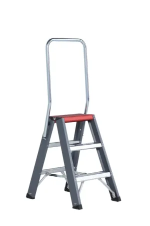 ALTREX DUBBELE TRAP TYPE FALCO - FDO 2X3 Tijdelijk Beschikbaar