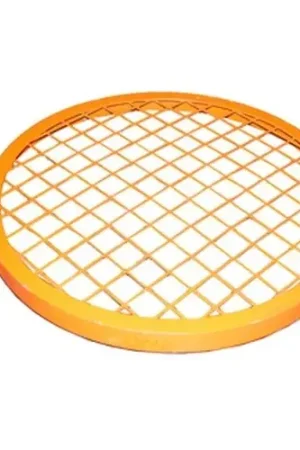 Atika Deksel Compleet met Handgreep voor Compact 100 Betonmixer - 389606 Beperkte Voorraad