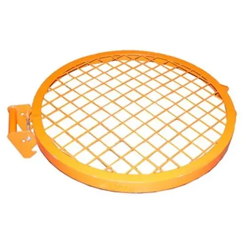Atika Deksel Compleet met Handgreep voor Compact 100 Betonmixer - 389606 Beperkte Voorraad