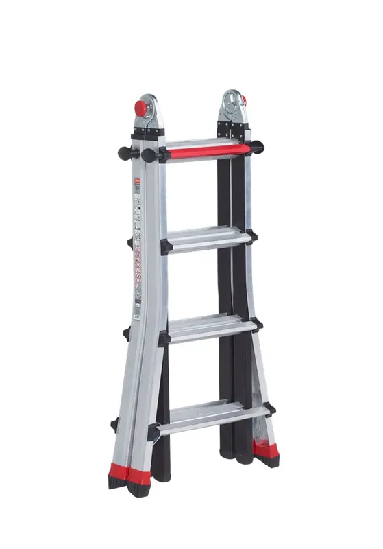 Beperkte Voorraad ALTREX VOUWLADDER VARITREX TELE PROF 4X4