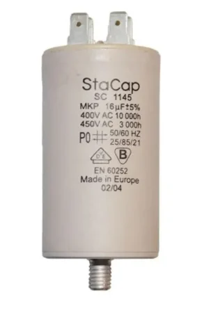 IMER Condensator 60 MF voor Syntesi 350 - 3229080 Gratis Retour
